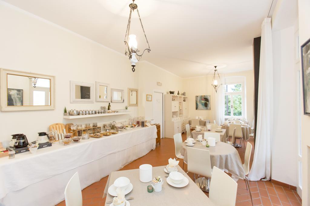 Couette-café Garni Moretti Riva del Garda