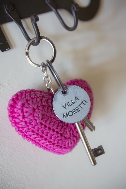 Couette-café Garni Moretti