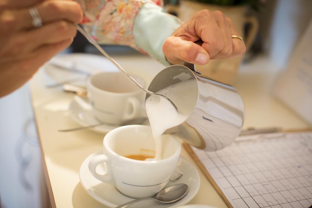 Couette-café Garni Moretti
