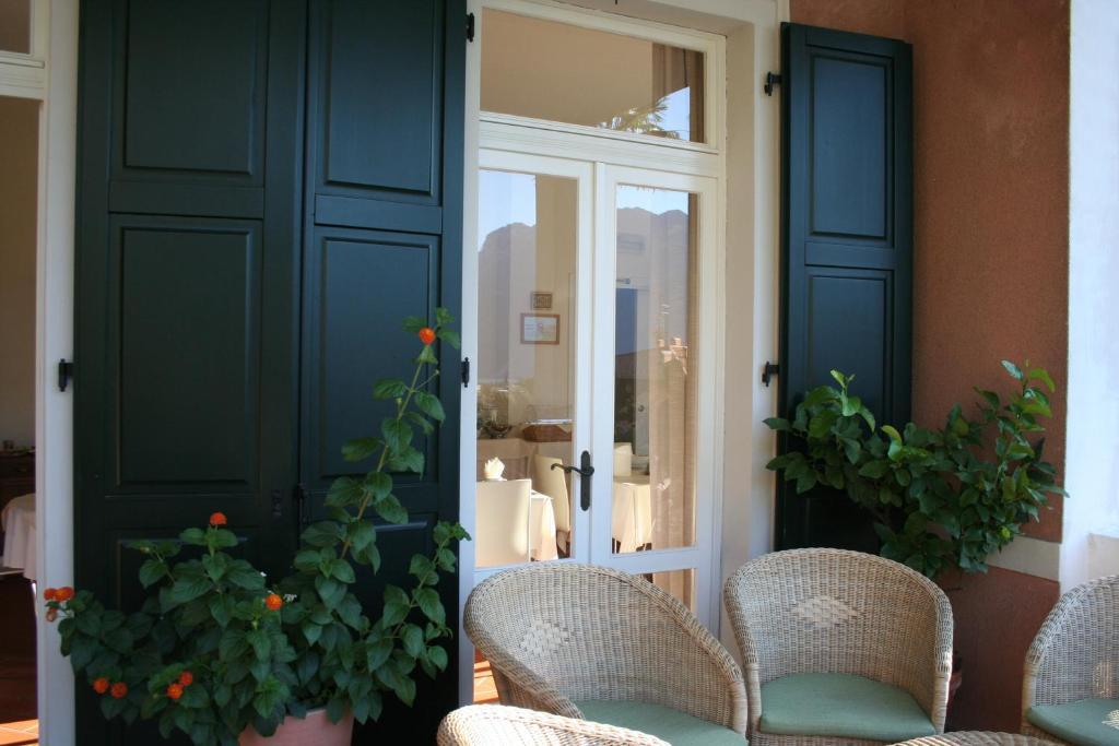 Couette-café Garni Moretti 3*